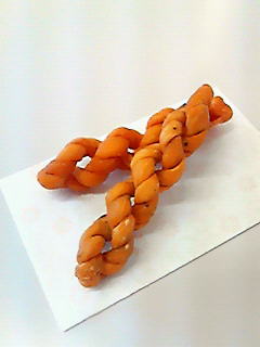 そうめんの祖　索餅