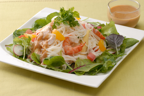 サラダ素麺