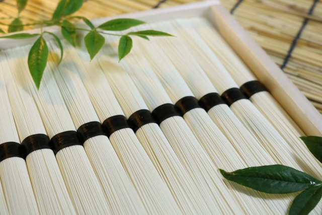 三輪そうめんは贈答品として人気!そうめんを贈る意味とは?